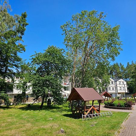 Apartament 3B Niebieskie Apartamenty Poddabie Dawniej Blue Marine Z Basenem Krytym, Odkrytym, Sala Zabaw, Animacjami Eksteriør bilde