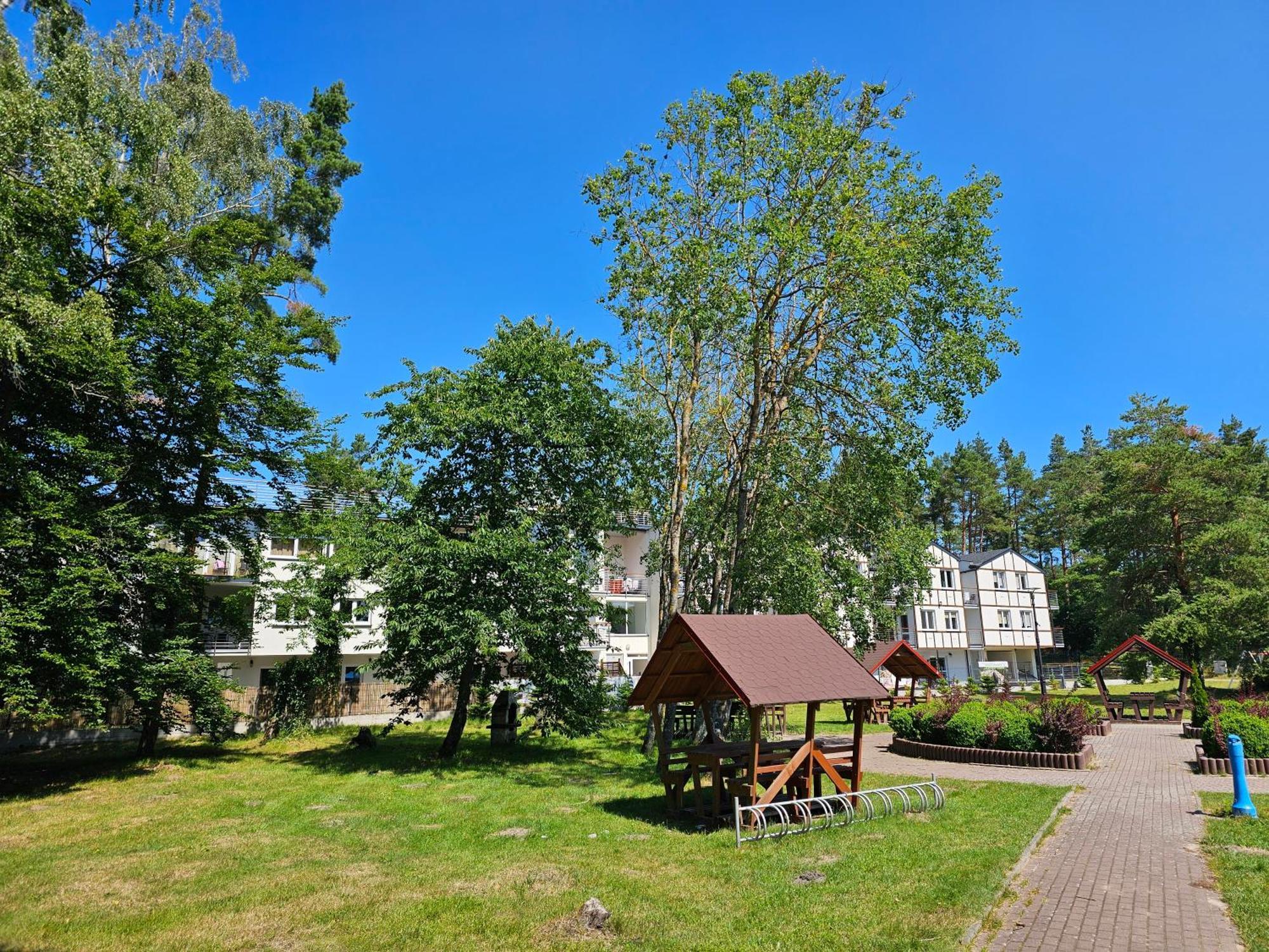 Apartament 3B Niebieskie Apartamenty Poddabie Dawniej Blue Marine Z Basenem Krytym, Odkrytym, Sala Zabaw, Animacjami Eksteriør bilde